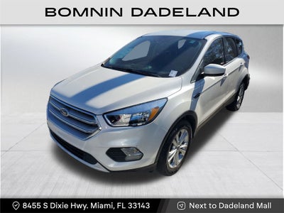 2019 Ford Escape SE