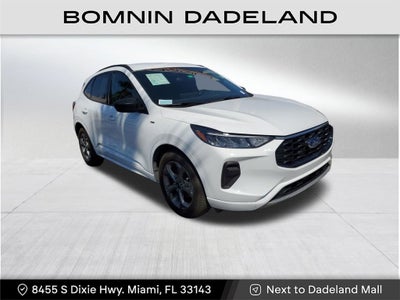 2023 Ford Escape ST-Line