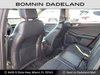 2023 Ford Escape ST-Line