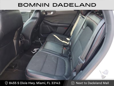 2023 Ford Escape ST-Line