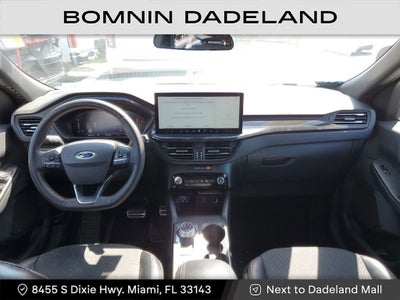 2023 Ford Escape ST-Line