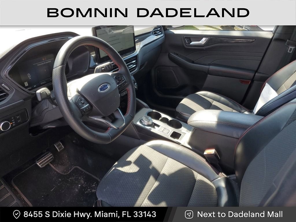 2023 Ford Escape ST-Line