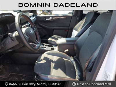 2023 Ford Escape ST-Line