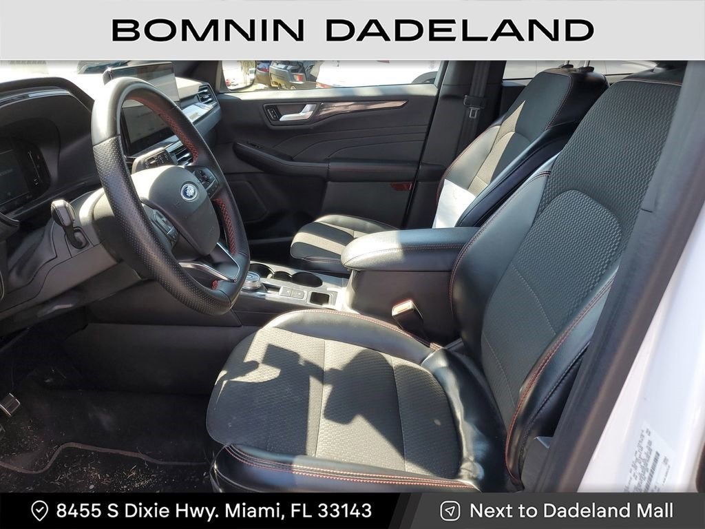 2023 Ford Escape ST-Line