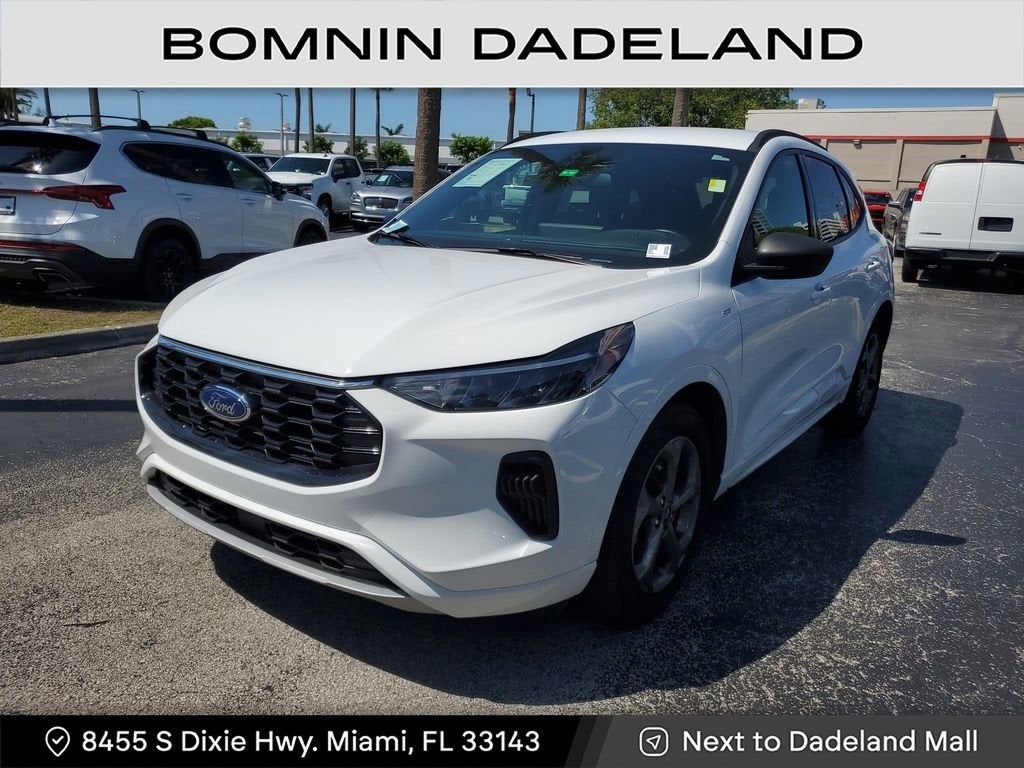 2023 Ford Escape ST-Line