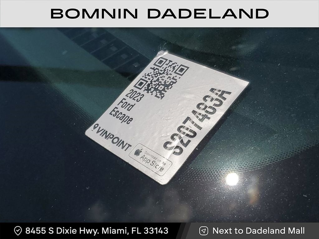 2023 Ford Escape ST-Line