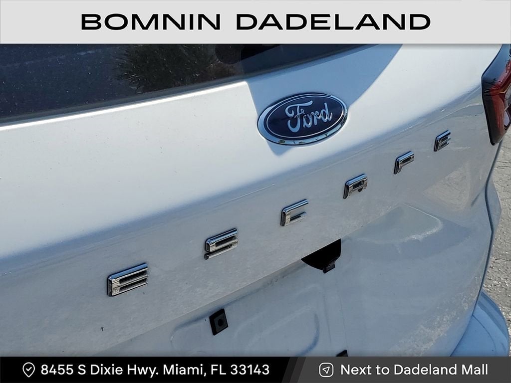 2023 Ford Escape ST-Line