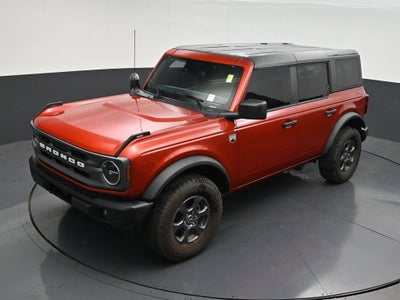 2023 Ford Bronco Big Bend