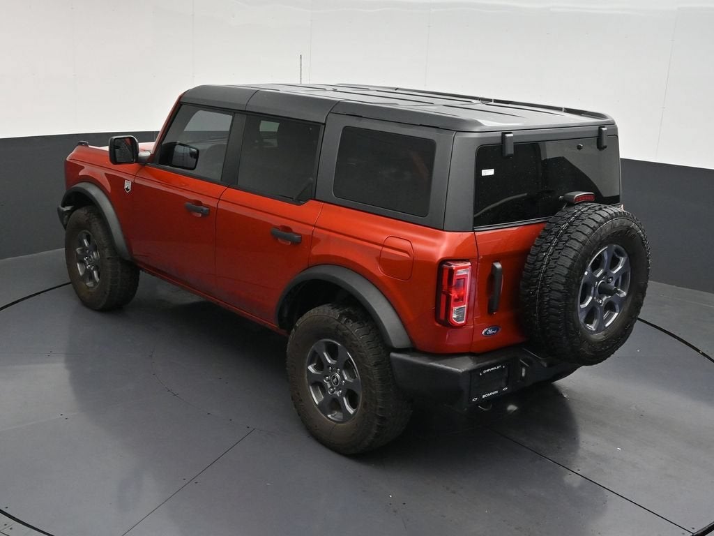 2023 Ford Bronco Big Bend