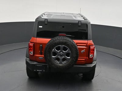 2023 Ford Bronco Big Bend