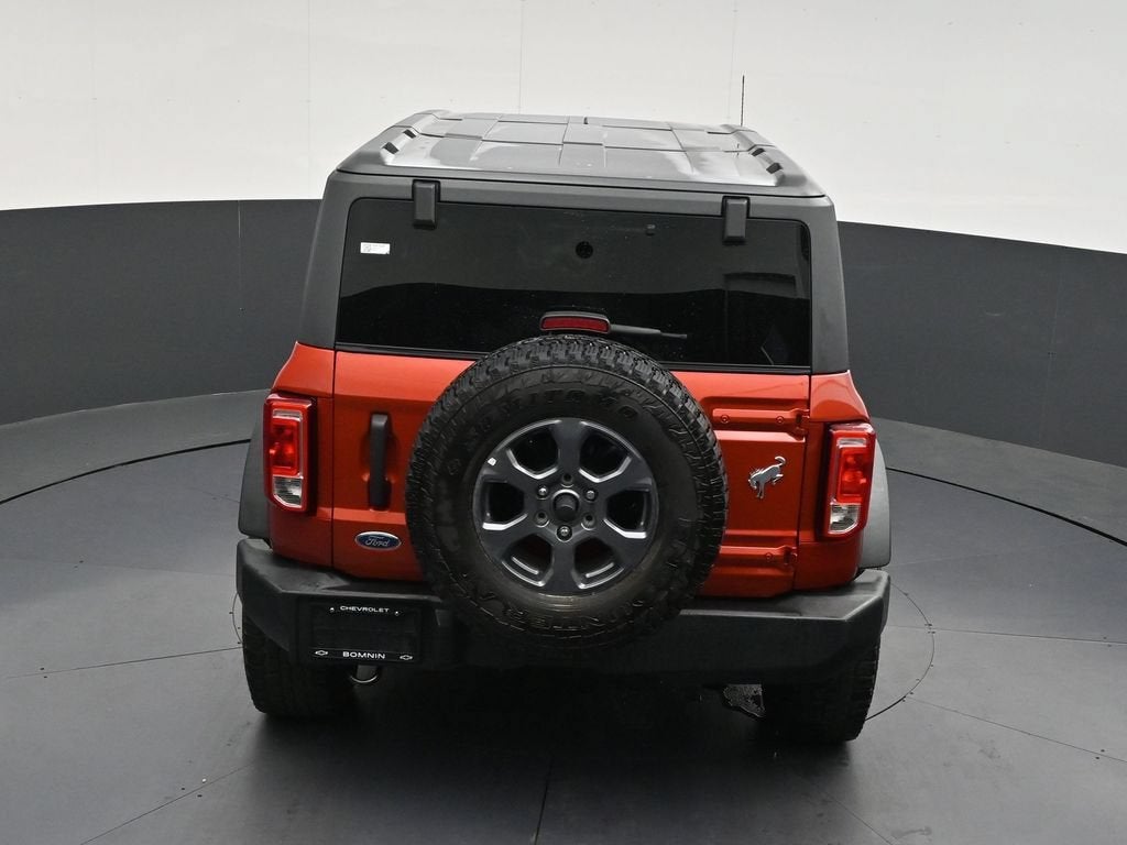 2023 Ford Bronco Big Bend