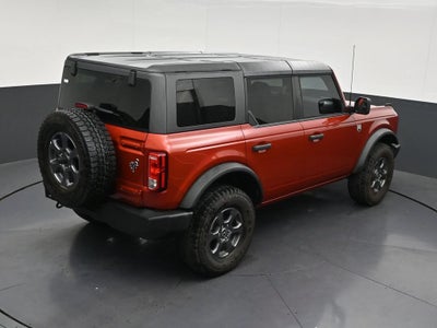 2023 Ford Bronco Big Bend