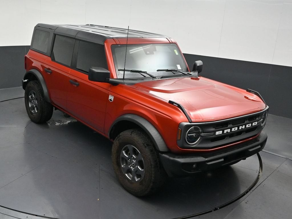 2023 Ford Bronco Big Bend
