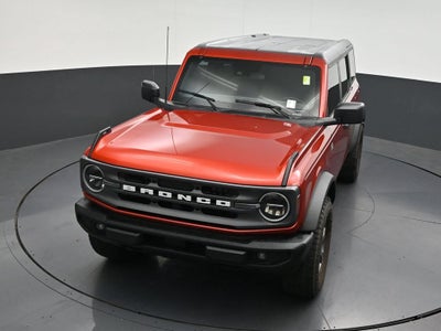2023 Ford Bronco Big Bend