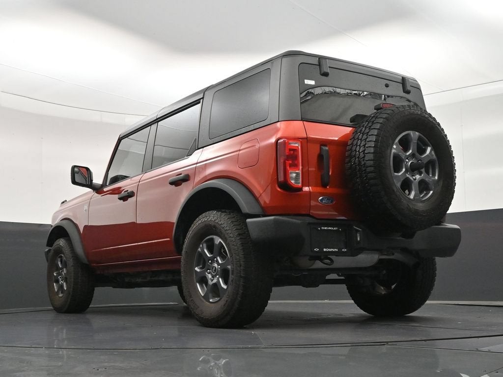 2023 Ford Bronco Big Bend