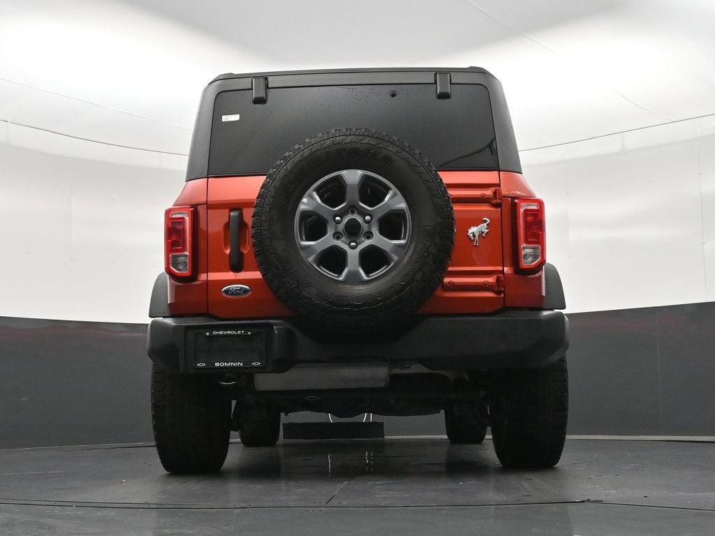 2023 Ford Bronco Big Bend