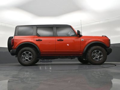 2023 Ford Bronco Big Bend