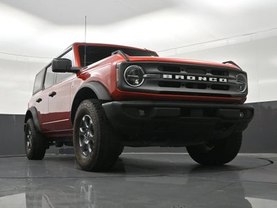 2023 Ford Bronco Big Bend