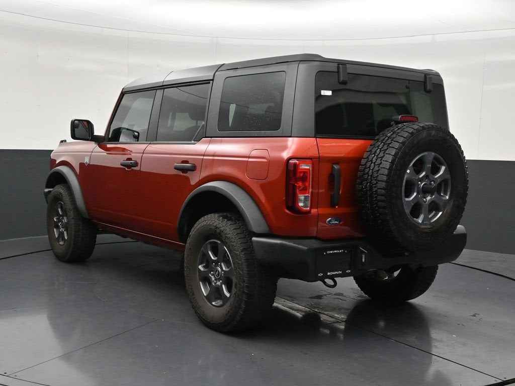 2023 Ford Bronco Big Bend