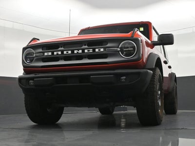 2023 Ford Bronco Big Bend