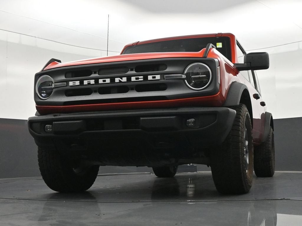 2023 Ford Bronco Big Bend