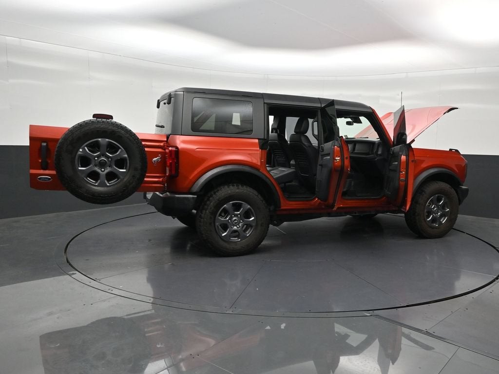 2023 Ford Bronco Big Bend