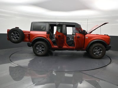 2023 Ford Bronco Big Bend