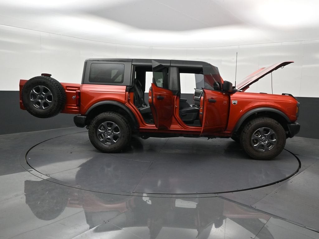 2023 Ford Bronco Big Bend