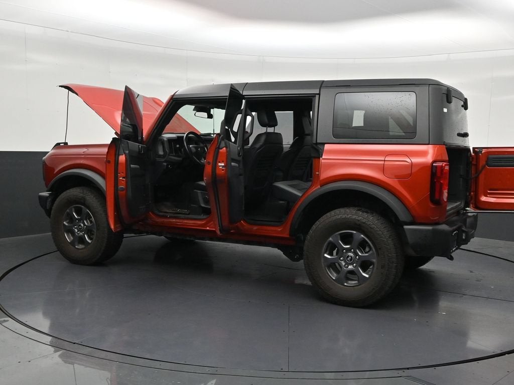 2023 Ford Bronco Big Bend