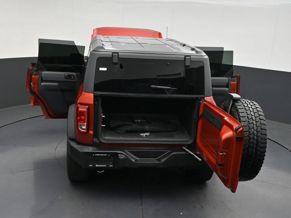 2023 Ford Bronco Big Bend