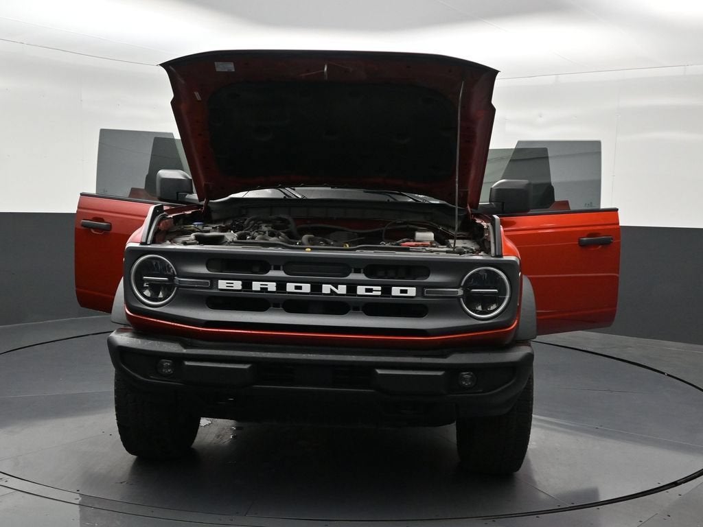 2023 Ford Bronco Big Bend