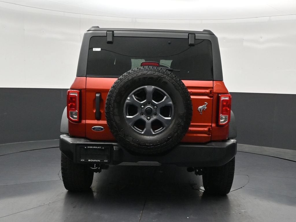 2023 Ford Bronco Big Bend
