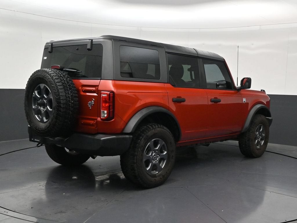 2023 Ford Bronco Big Bend