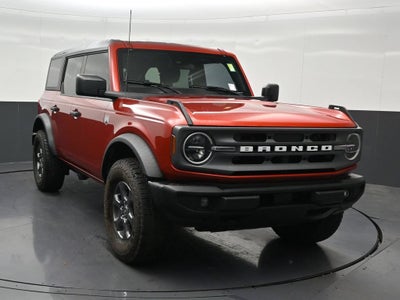 2023 Ford Bronco Big Bend