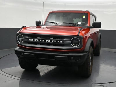 2023 Ford Bronco Big Bend
