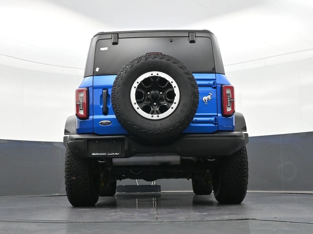 2022 Ford Bronco Base
