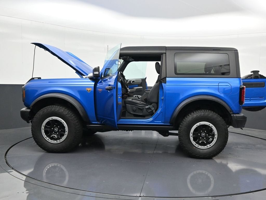 2022 Ford Bronco Base