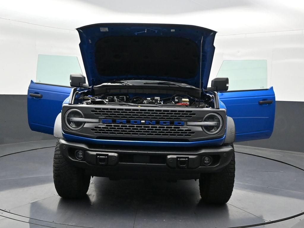 2022 Ford Bronco Base