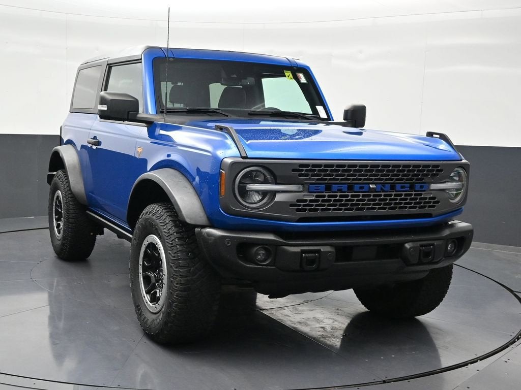 2022 Ford Bronco Base