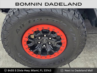 2024 Ford Bronco Raptor