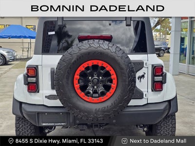 2024 Ford Bronco Raptor