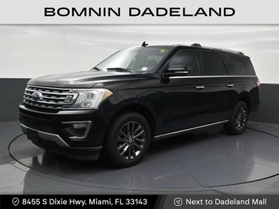 2021 Ford Expedition Max Limited