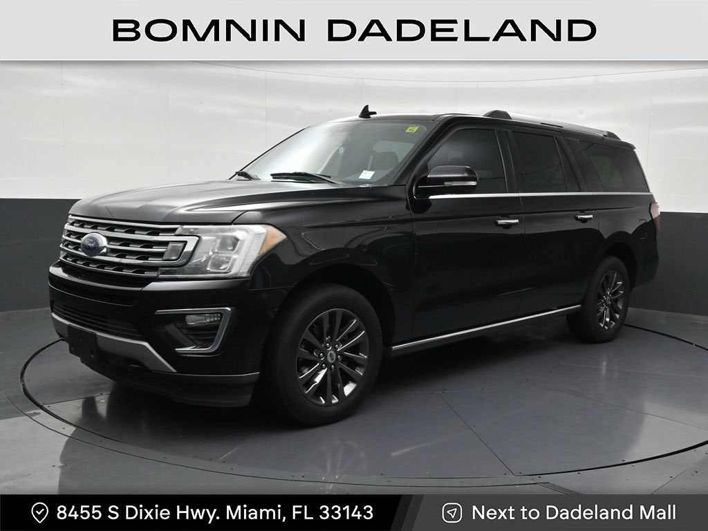 2021 Ford Expedition Max Limited