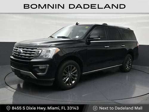 2021 Ford Expedition Max Limited