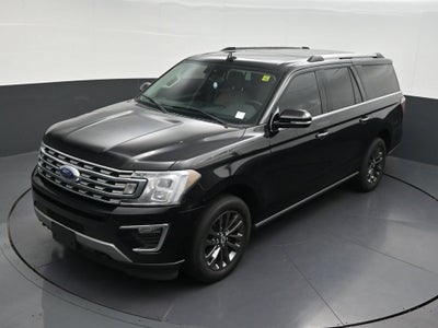 2021 Ford Expedition Max Limited
