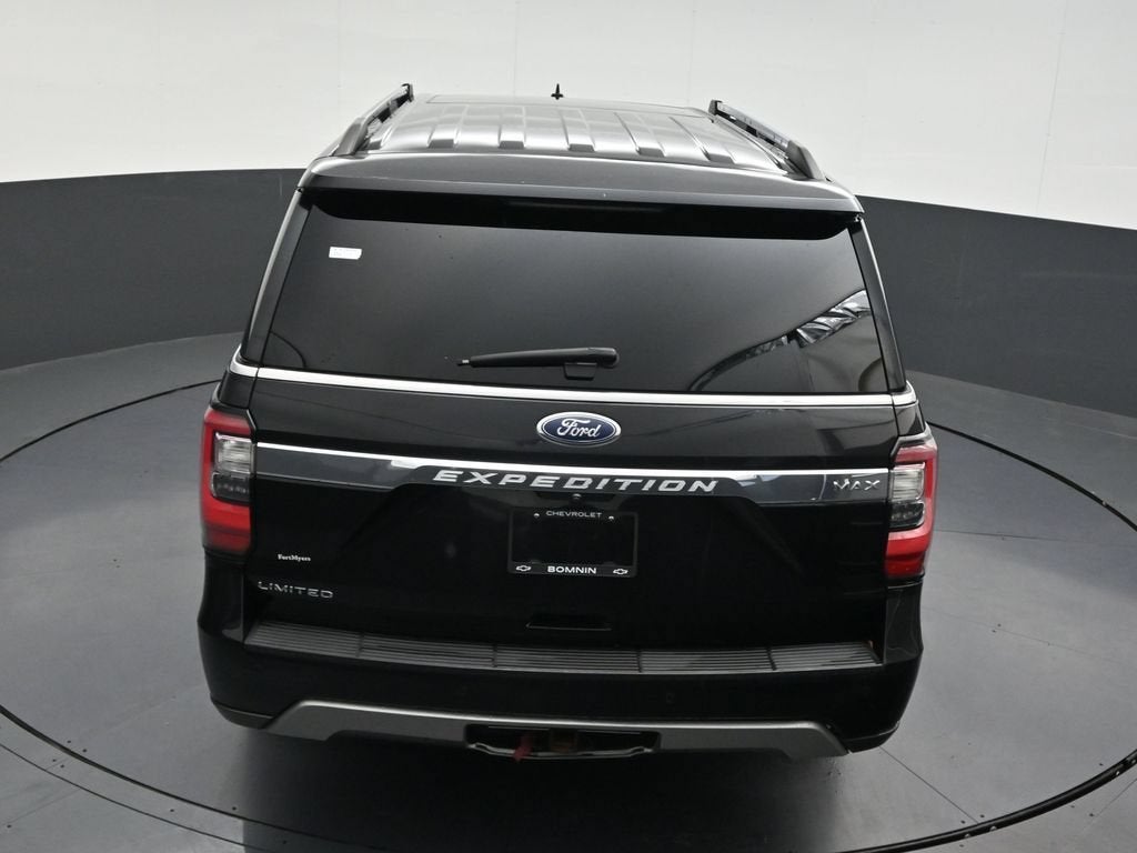2021 Ford Expedition Max Limited