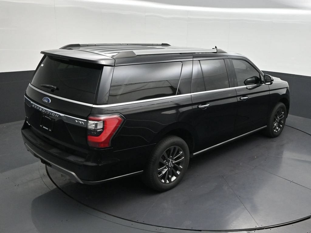 2021 Ford Expedition Max Limited