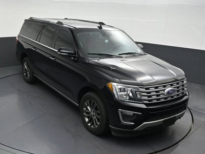 2021 Ford Expedition Max Limited