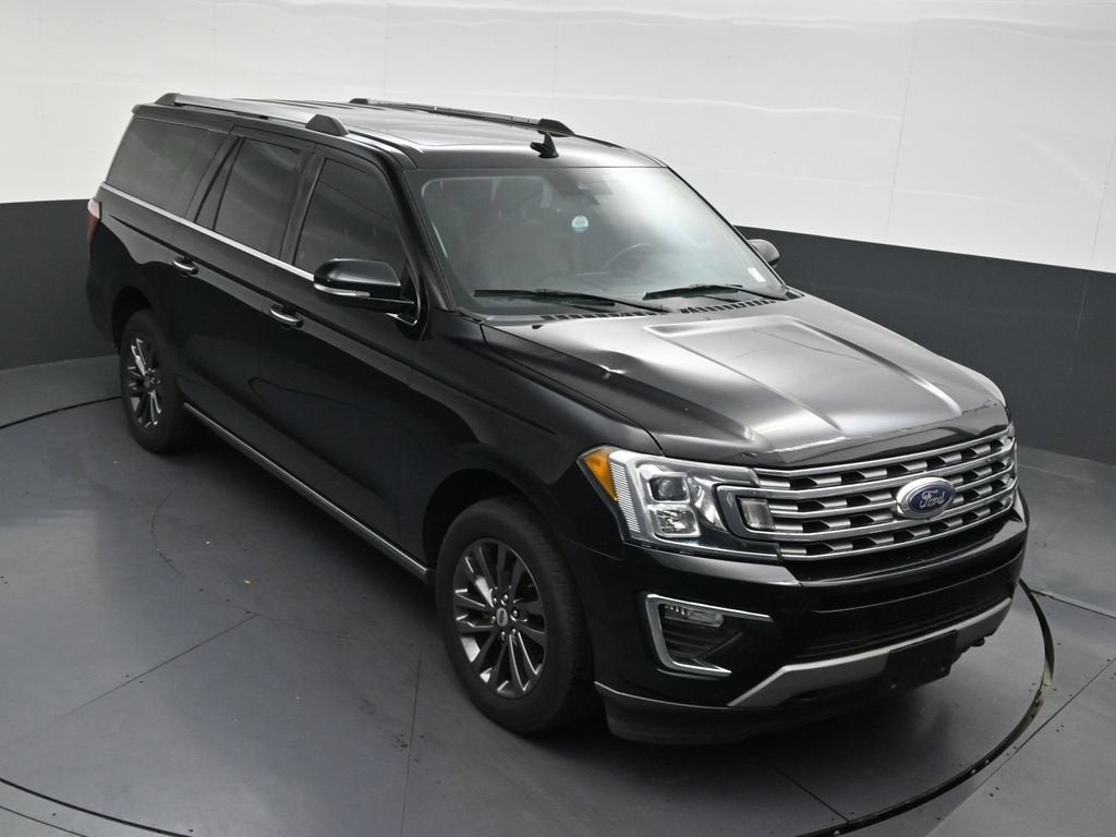 2021 Ford Expedition Max Limited