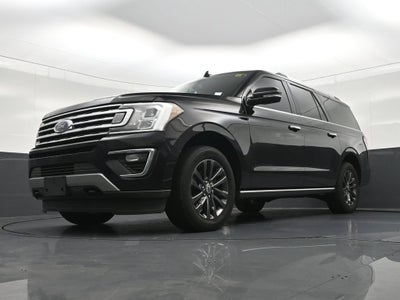 2021 Ford Expedition Max Limited